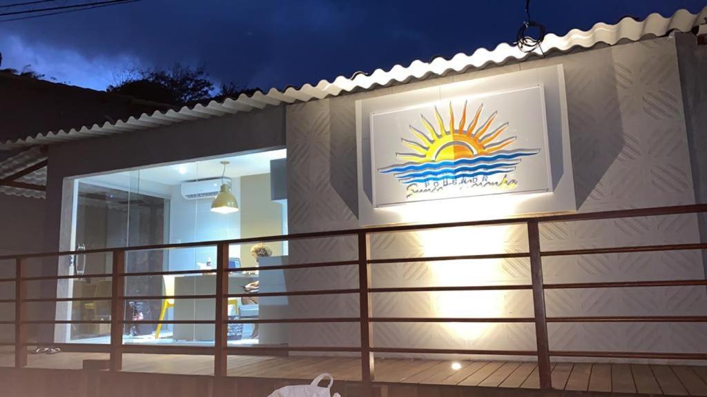 Pousada Sunset Noronha فرناندو دي نورونها المظهر الخارجي الصورة